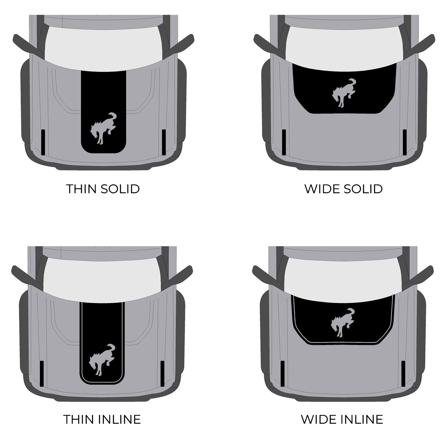 Hood Graphic