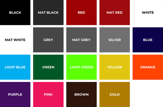 Side Spears Hood Graphics Vinyl Decal Compatible with Dodge Ram 1500