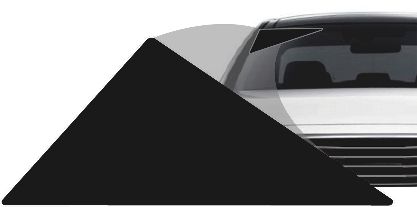 Onsite Windshield Triangle