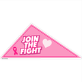 BCA | Custom Windshield Triangle | 10% of Proceeds Donated!