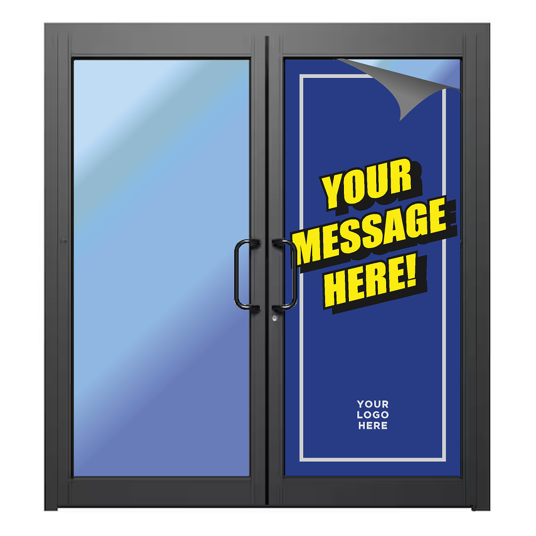 Custom Full Doors