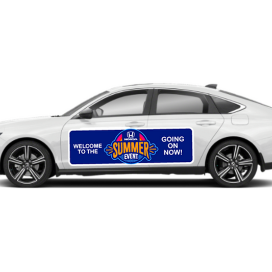Honda Summer Event - PACKAGE 1