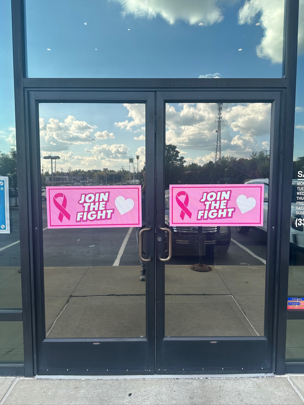 Custom Window Vehicle Graphics Package 1