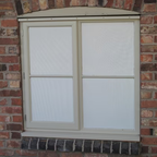 One Way Privacy Window Film | All White 80/20 View Thru