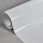 One Way Privacy Window Film | All White 80/20 View Thru