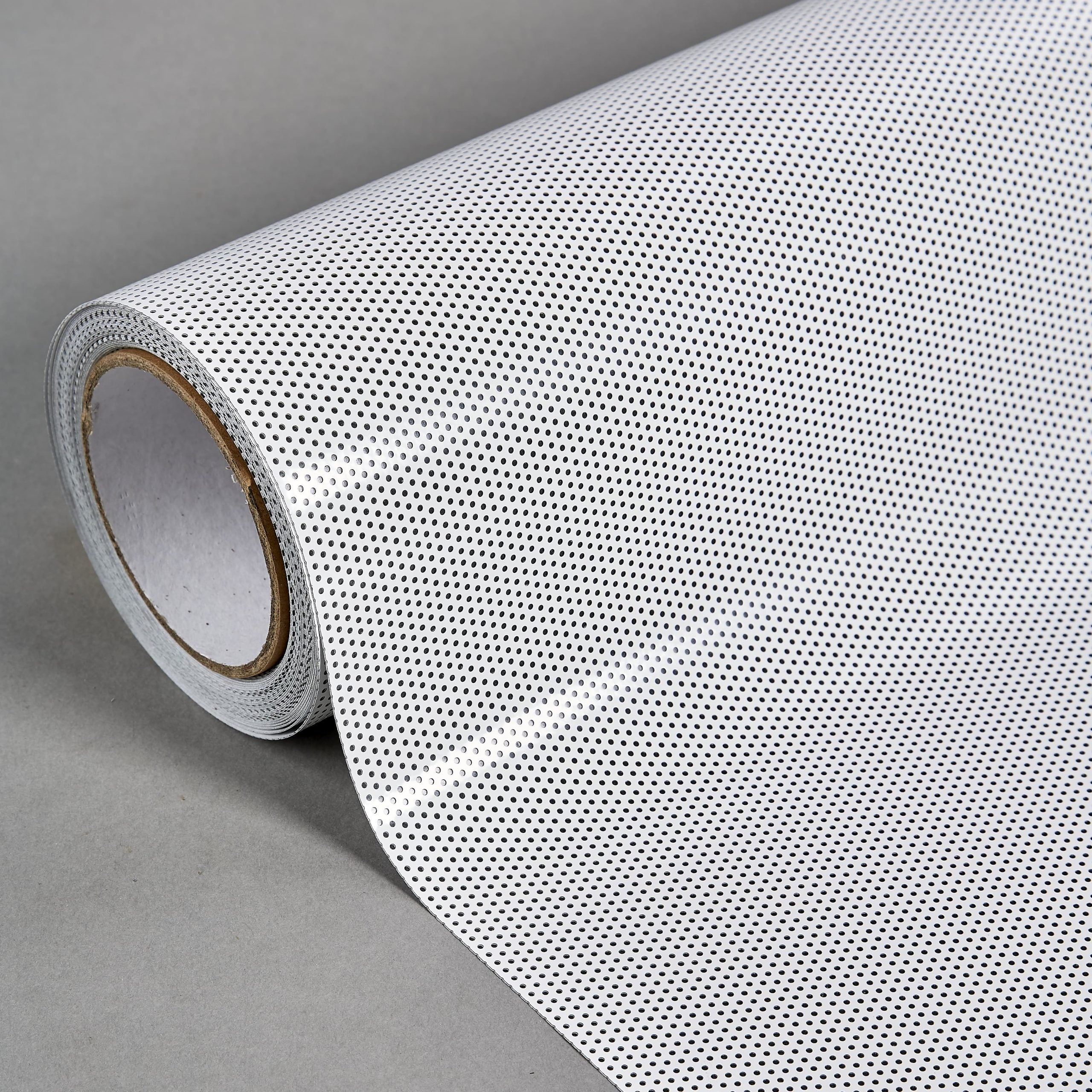 One Way Privacy Window Film | All White 80/20 View Thru