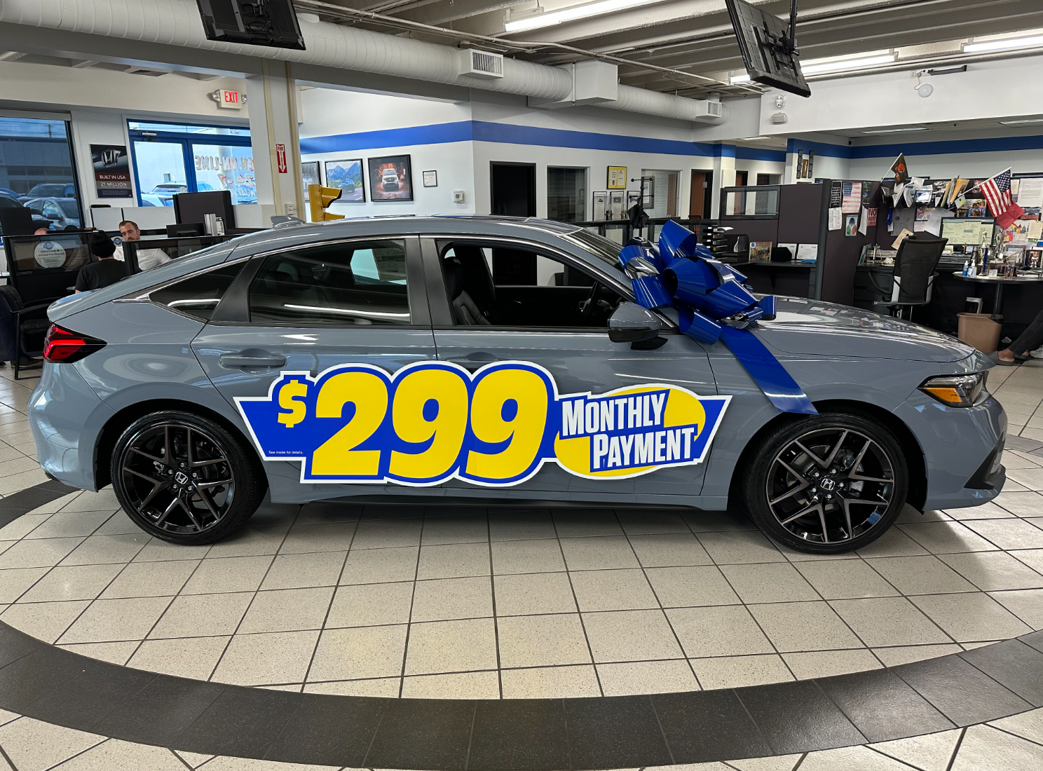 Custom Coromag Magnetic Vehicle Signs