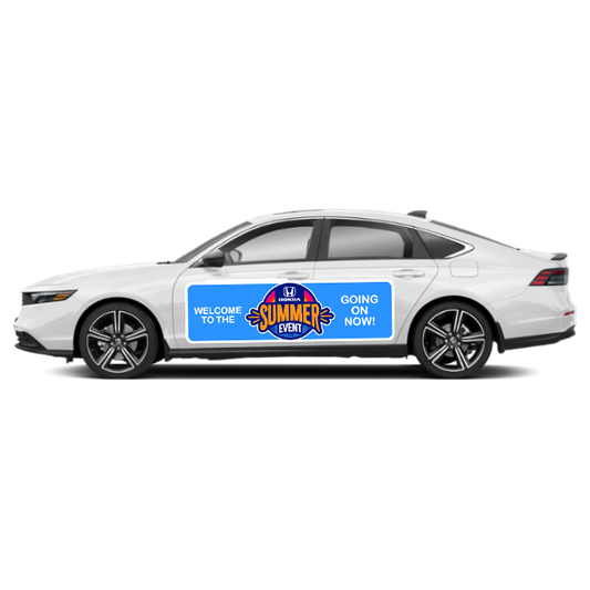 Honda Summer Event - PACKAGE 2