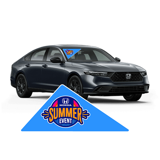 Honda Summer Event - PACKAGE 3