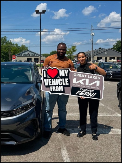 Custom Social Media Signs to Grow Your Brand