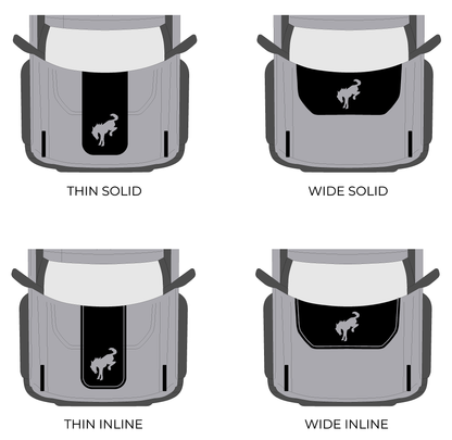 Hood Graphic