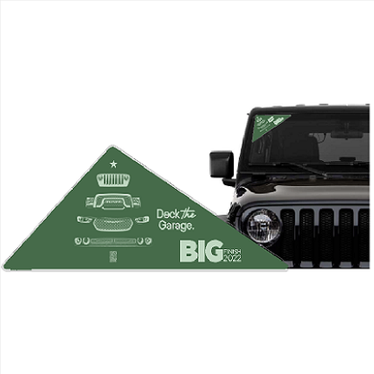 CDJR Big Finish | Deck The Garage Bundle - Save Over 25%