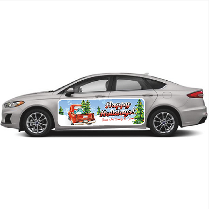 Dodge Happy Holidays Bundle - Save Over 25%