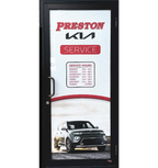 Custom Full Doors