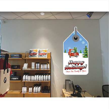 Ford Happy Holidays Bundle - Save Over 25%