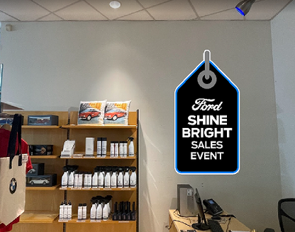 Ford Shine Strong Sales Event Bundle - Save Over 25%