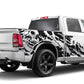 Nightmare Graphics Kit Vinyl Decal Compatible with Dodge Ram Crew Cab 1500