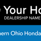 Auto Group Sponsored Banner