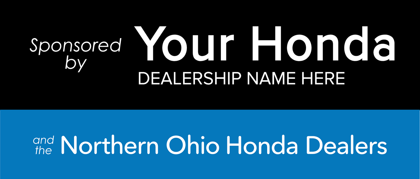 Auto Group Sponsored Banner