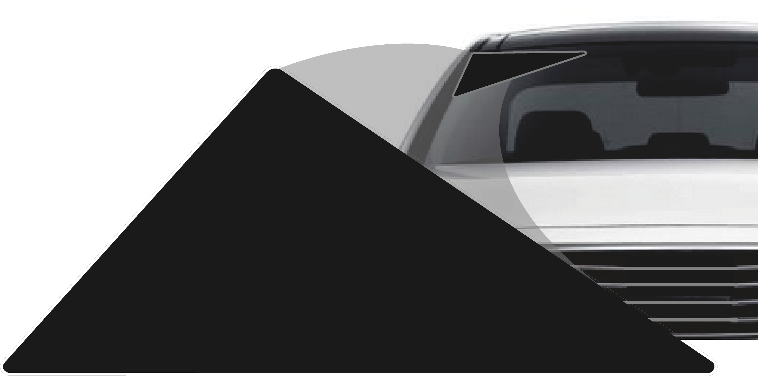 Onsite Windshield Triangle
