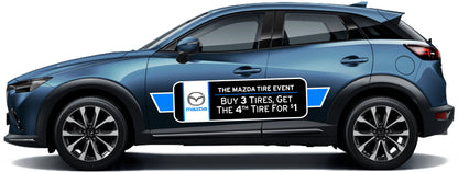 MAZDA TIRE SALE COROMAG!