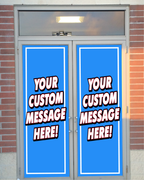 Custom Full Doors