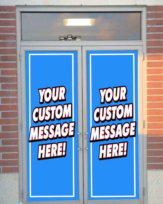 Custom Full Doors