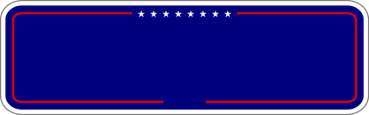 Custom Political Coromag Ad | Multi Color Options