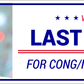 Custom Political Coromag Ad | Photo & Multi Color Options