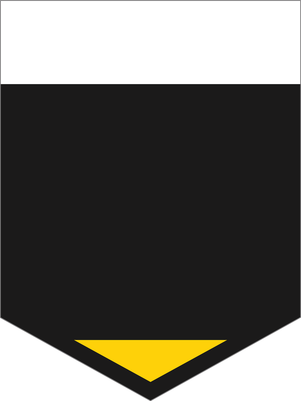 Custom Service Tech Pendant | Multi Color Options