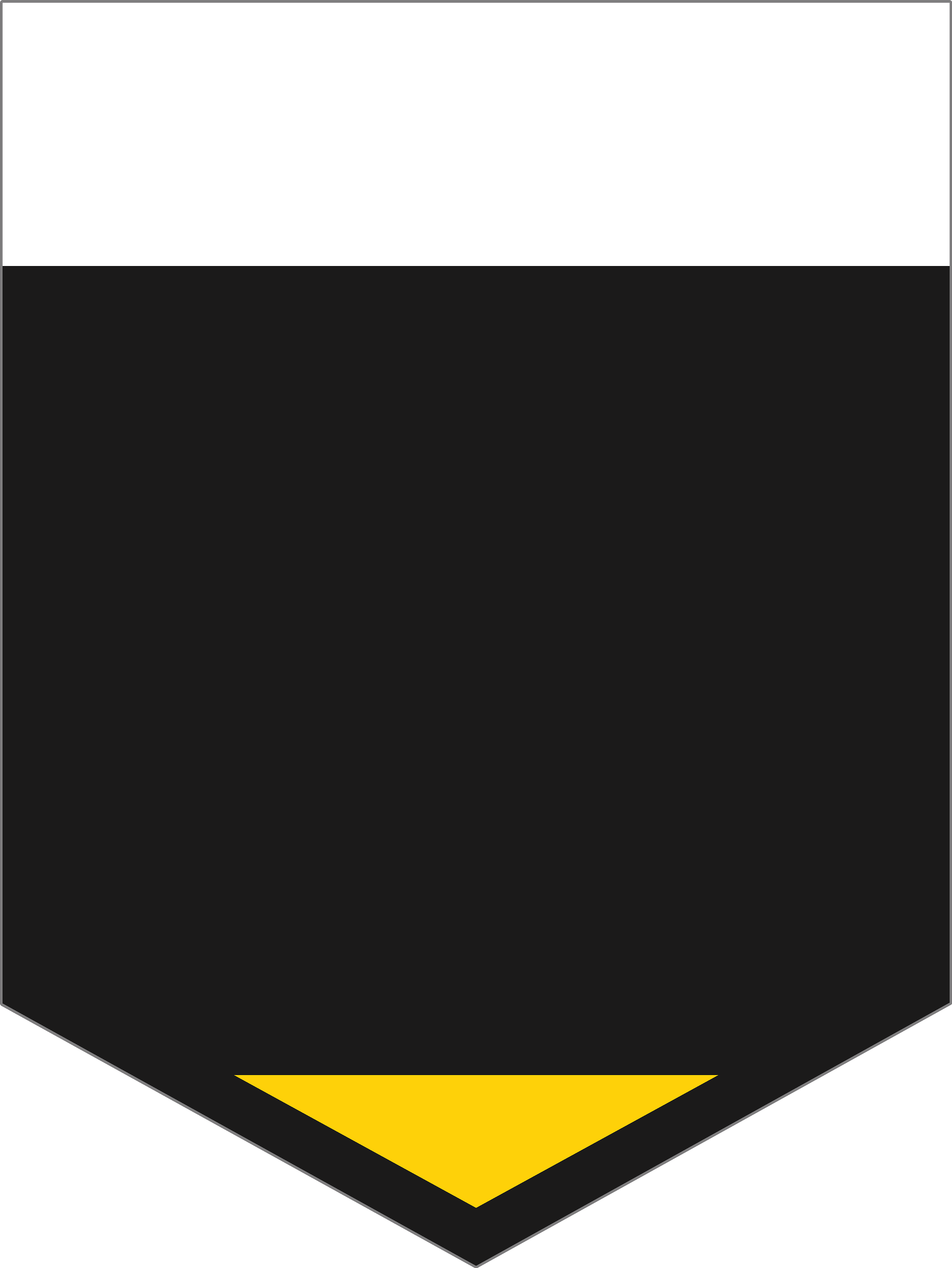 Custom Service Tech Pendant | Multi Color Options