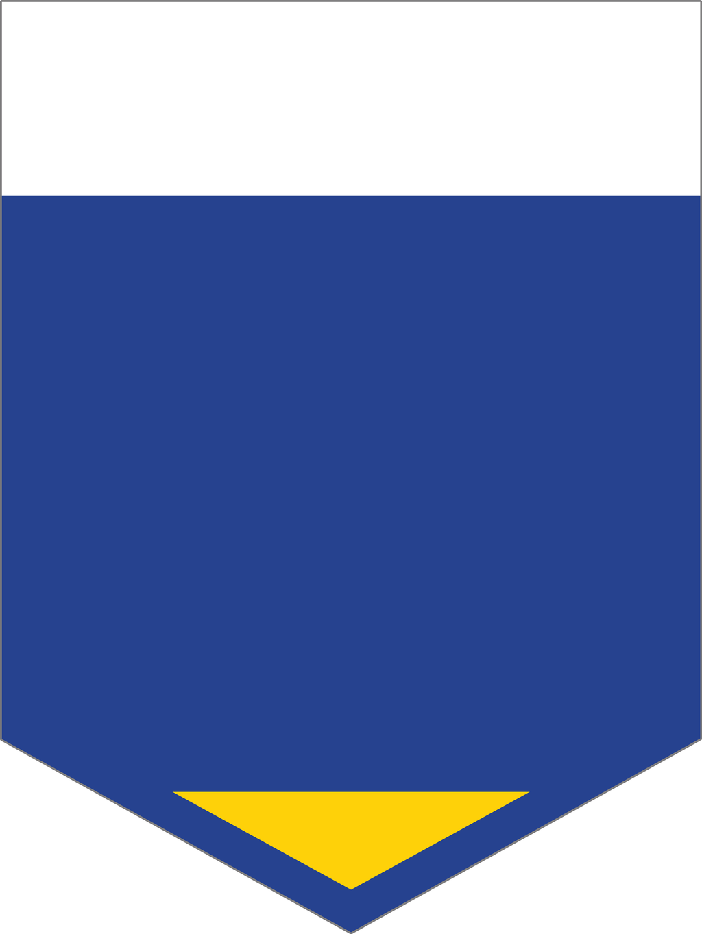 Custom Service Tech Pendant | Multi Color Options