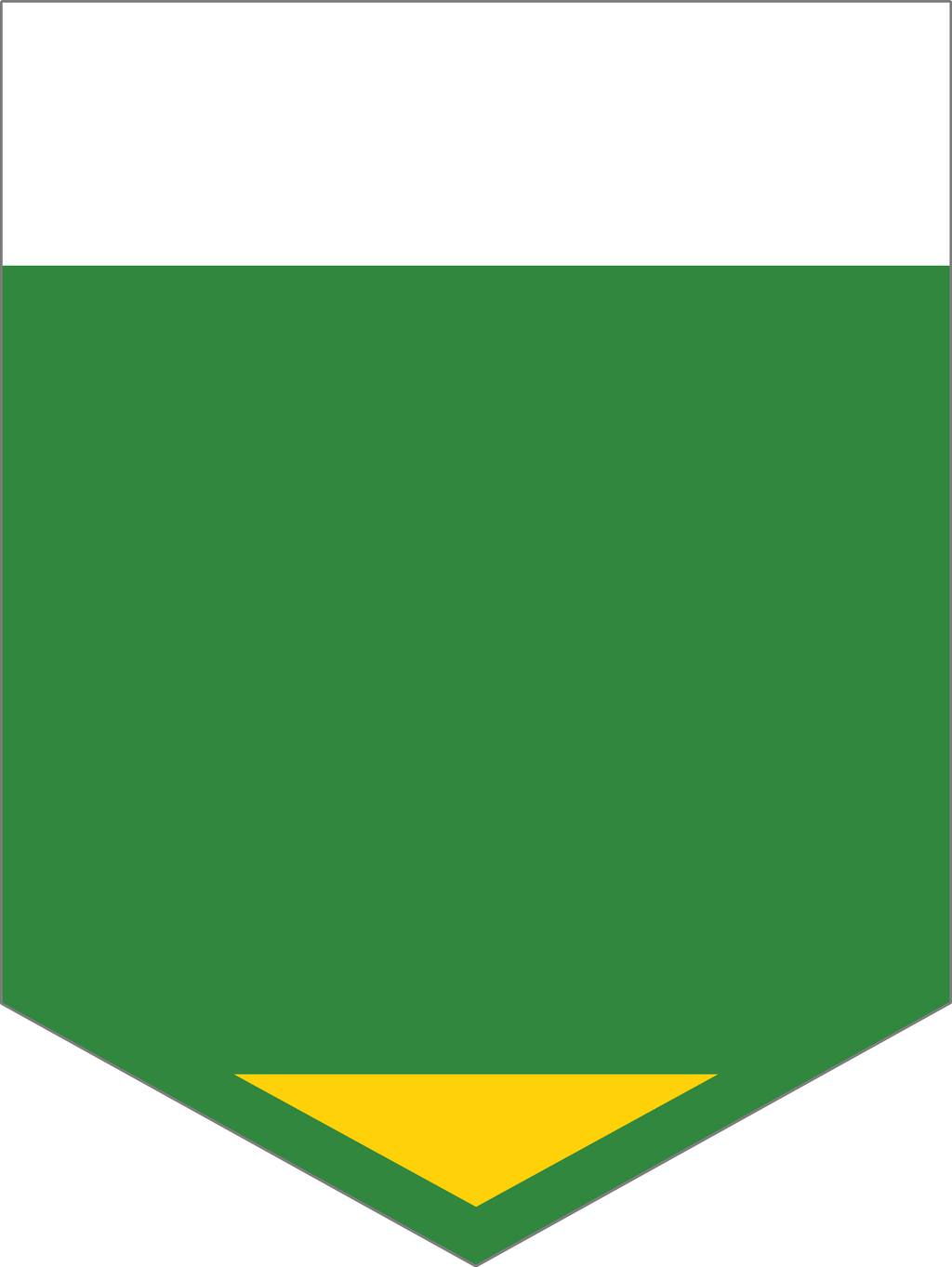 Custom Service Tech Pendant | Multi Color Options