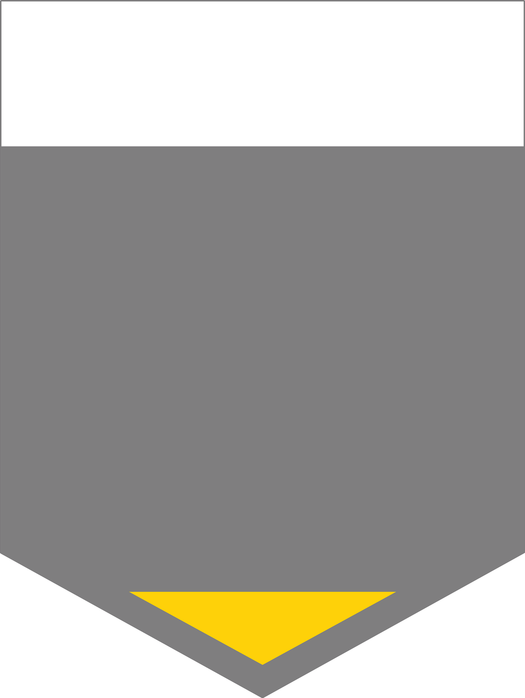 Custom Service Tech Pendant | Multi Color Options