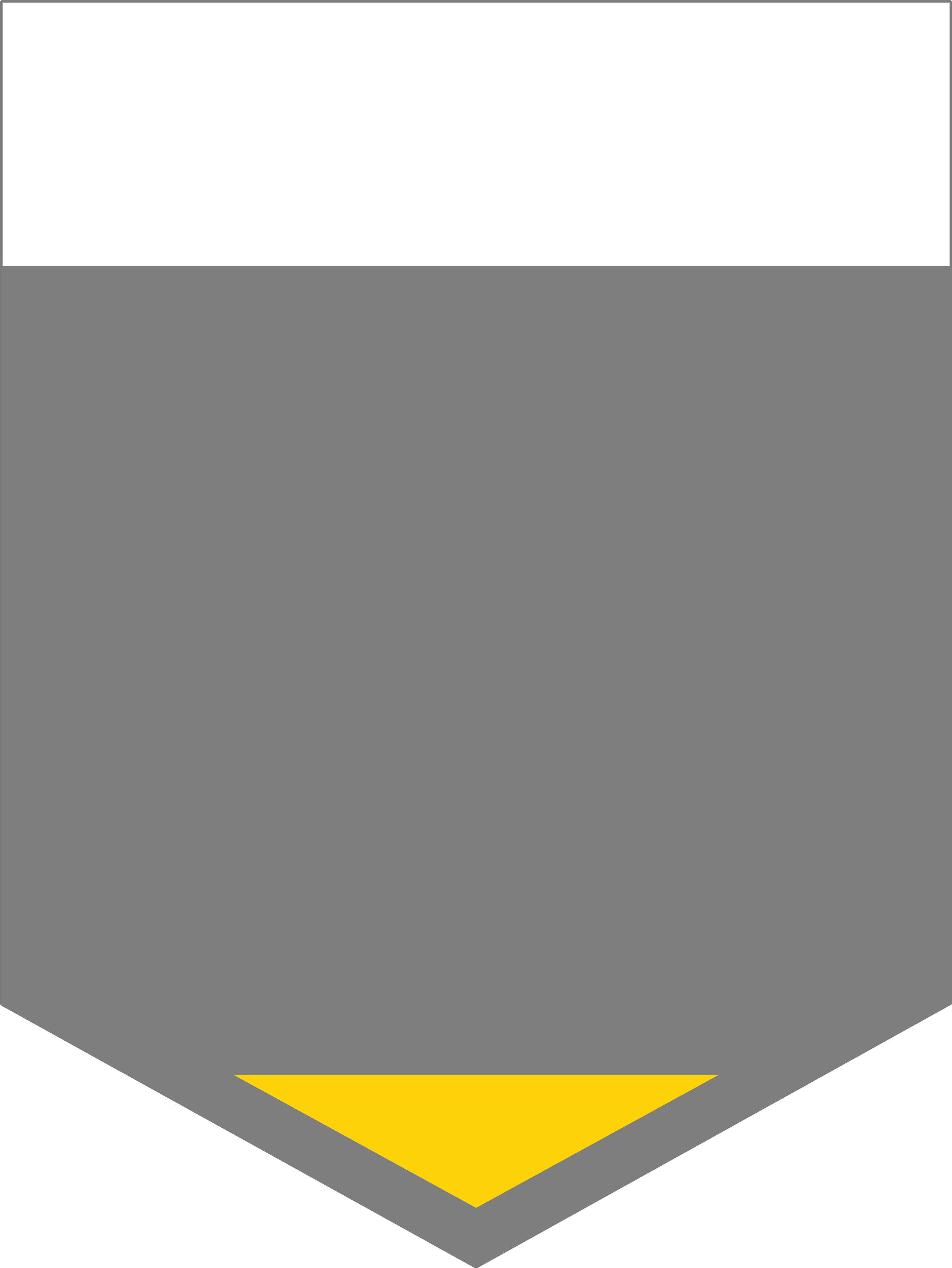 Custom Service Tech Pendant | Multi Color Options