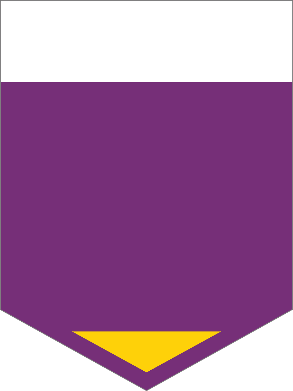 Custom Service Tech Pendant | Multi Color Options