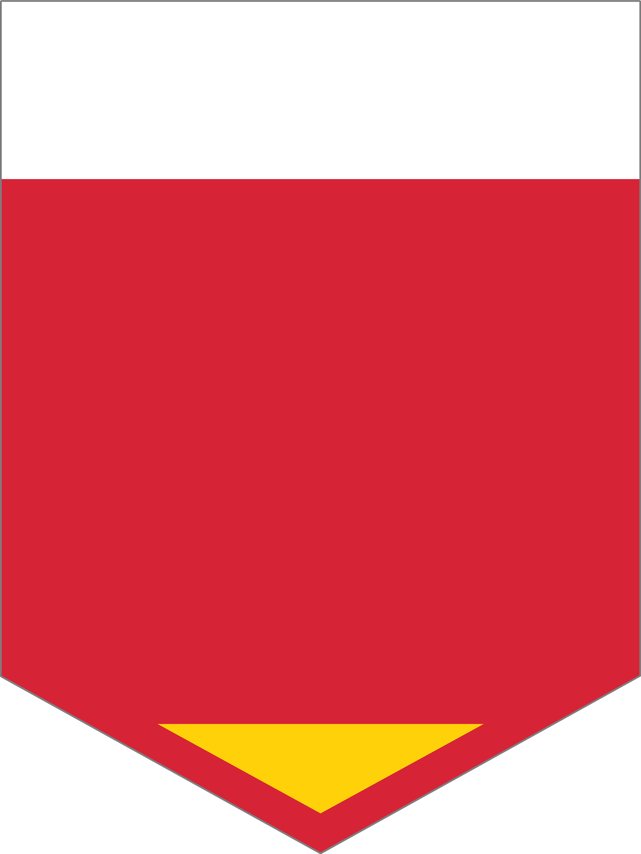 Custom Service Tech Pendant | Multi Color Options