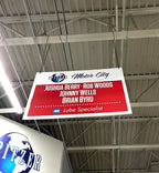 Custom Service Tech Sign | Multi Color Options